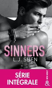 E-Book Sinners - Série intégrale