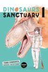 Libro electrónico Dinosaurs Sanctuary - Tome 1