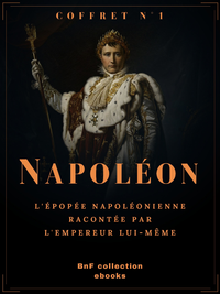 Livre numérique Coffret Napoléon n°1