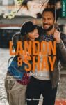 Livre numérique Landon & Shay - tome 2
