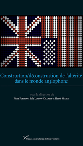 Livre numérique Construction/déconstruction de l’altérité dans le monde anglophone