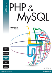 Livre numérique PHP & MySQL