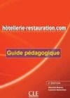 Livre numérique Hôtellerie-restauration.com - Guide pédagogique - Ebook - 2ème édition