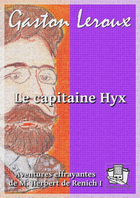 Electronic book Le capitaine Hyx