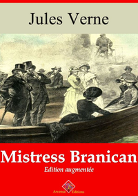Libro electrónico Mistress Branican – suivi d'annexes