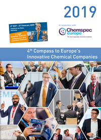 Electronic book 4th Compass to Europe's Innovative Chemical Companies