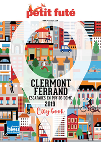 Livre numérique CLERMONT-FERRAND 2019 Petit Futé