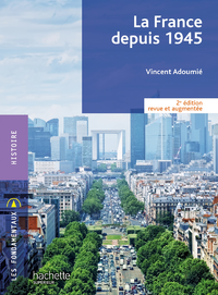 E-Book Fondamentaux - La France depuis 1945 (2e édition) - Ebook epub