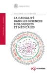 Livro digital La causalité dans les sciences biologiques et médicales