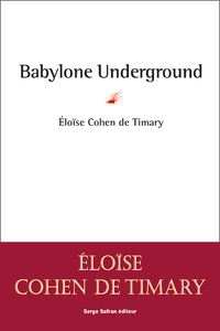 Livre numérique Babylone Underground