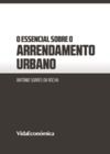 Electronic book O essencial sobre o Arrendamento Urbano