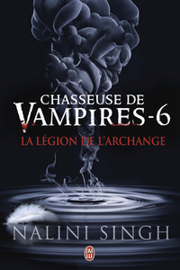 Livre numérique Chasseuse de vampires (Tome 6) - La légion de l’Archange