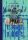 Livre numérique Histoire des Comtes de Poitou • Tome 3 : 1137-1189 — Nouvelle Série