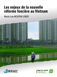 Electronic book Les enjeux de la nouvelle réforme foncière au Vietnam