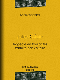Livre numérique Jules César