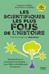 Livro digital Les Scientifiques les plus fous de l'histoire - coll. Alain Bauer présente...