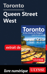 Livre numérique Toronto - Queen Street West