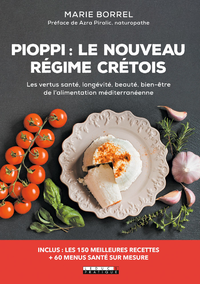Electronic book Pioppi : le nouveau régime crétois