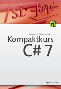 Livre numérique Kompaktkurs C# 7