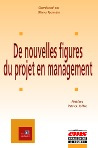 Livro digital De nouvelles figures du projet en management