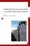 Libro electrónico Commemorating Race and Empire in The First World War Centenary