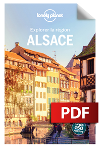 Electronic book Alsace - Explorer la région