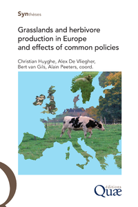 E-Book Grasslands and herbivore production in Europe and effects of common policies