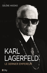 Livre numérique Karl Lagerfeld, le dernier empereur