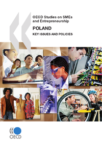 Electronic book OECD Studies on SMEs and Entrepreneurship: Poland 2010