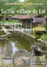 Livre numérique Saillac village du Lot