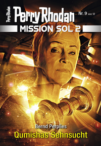 Electronic book Mission SOL 2020 / 9: Qumishas Sehnsucht