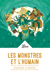 Libro electrónico Les Monstres et l'Humain