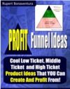 Libro electrónico Profit Funnel Ideas
