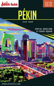 Electronic book PÉKIN CITY TRIP 2018/2019 City trip Petit Futé