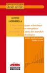 Libro electrónico Alfonso Gambardella - Choix stratégiques et business models des entreprises innovantes à l'aune des marchés des technologies