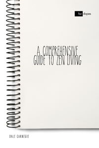 Electronic book A Comprehensive Guide to Zen Living