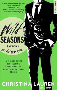 Electronic book Wild Seasons Saison 4 Wicked sexy lair (Extrait offert)