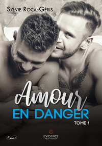 Electronic book Amour en danger