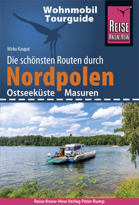 Livre numérique Reise Know-How Wohnmobil-Tourguide Nordpolen (Ostseeküste und Masuren)