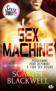 Livre numérique Sex Machine - Sexy Stories