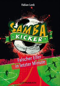 E-Book Samba Kicker - Band 3