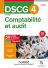 Livre numérique DSCG 4 Comptabilité et audit - Fiches de révision 2022/2023