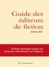 Livre numérique Guide des éditeurs de fiction