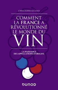 Libro electrónico Comment la France a révolutionné le monde du vin