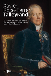 Livre numérique Talleyrand