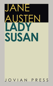 Livre numérique Lady Susan