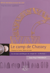 Livre numérique Le camp de Chassey (Chassey-le-Camp, Saône-et-Loire)