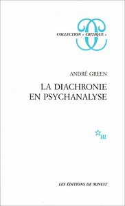 Livre numérique La Diachronie en psychanalyse