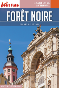 Electronic book FORÊT NOIRE 2018 Carnet Petit Futé