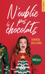 Livro digital N'oublie pas les chocolats